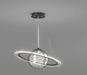 Creative And Luxurious Led Bedroom Lamp Master Bedroo